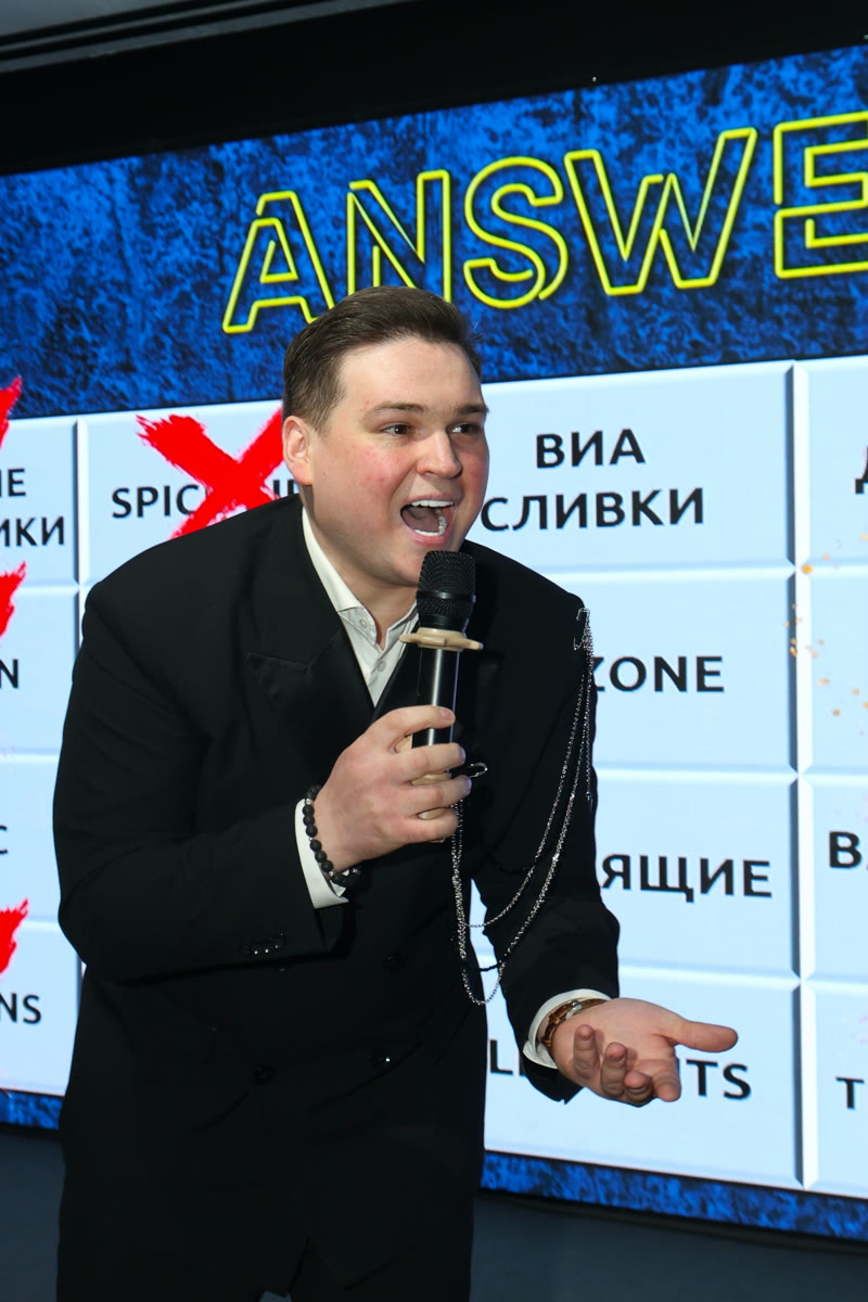 Ведущий мероприятий Вадим Белоглазов Калининград — фото 5